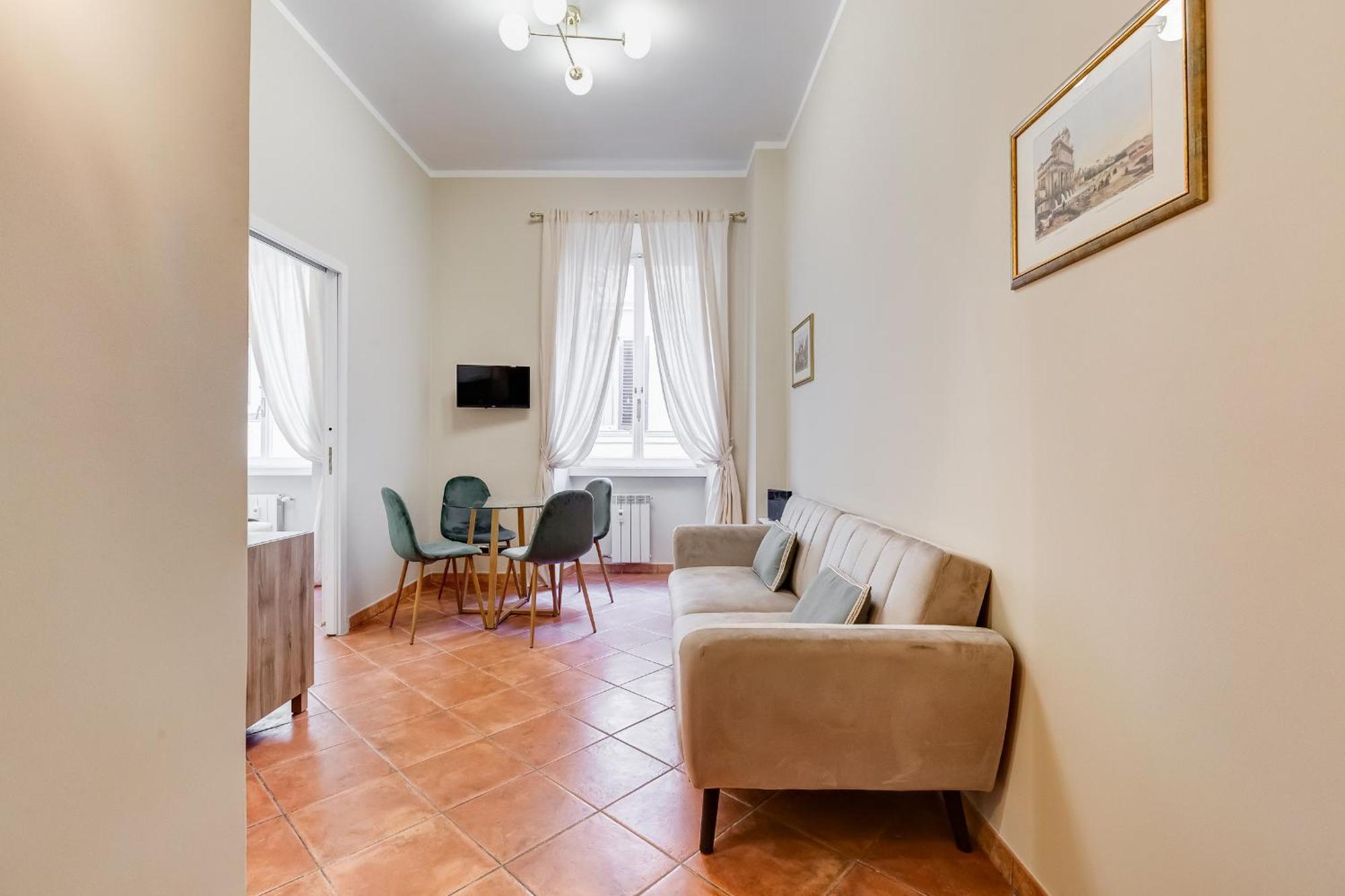 Apartamento Urbana 18 *