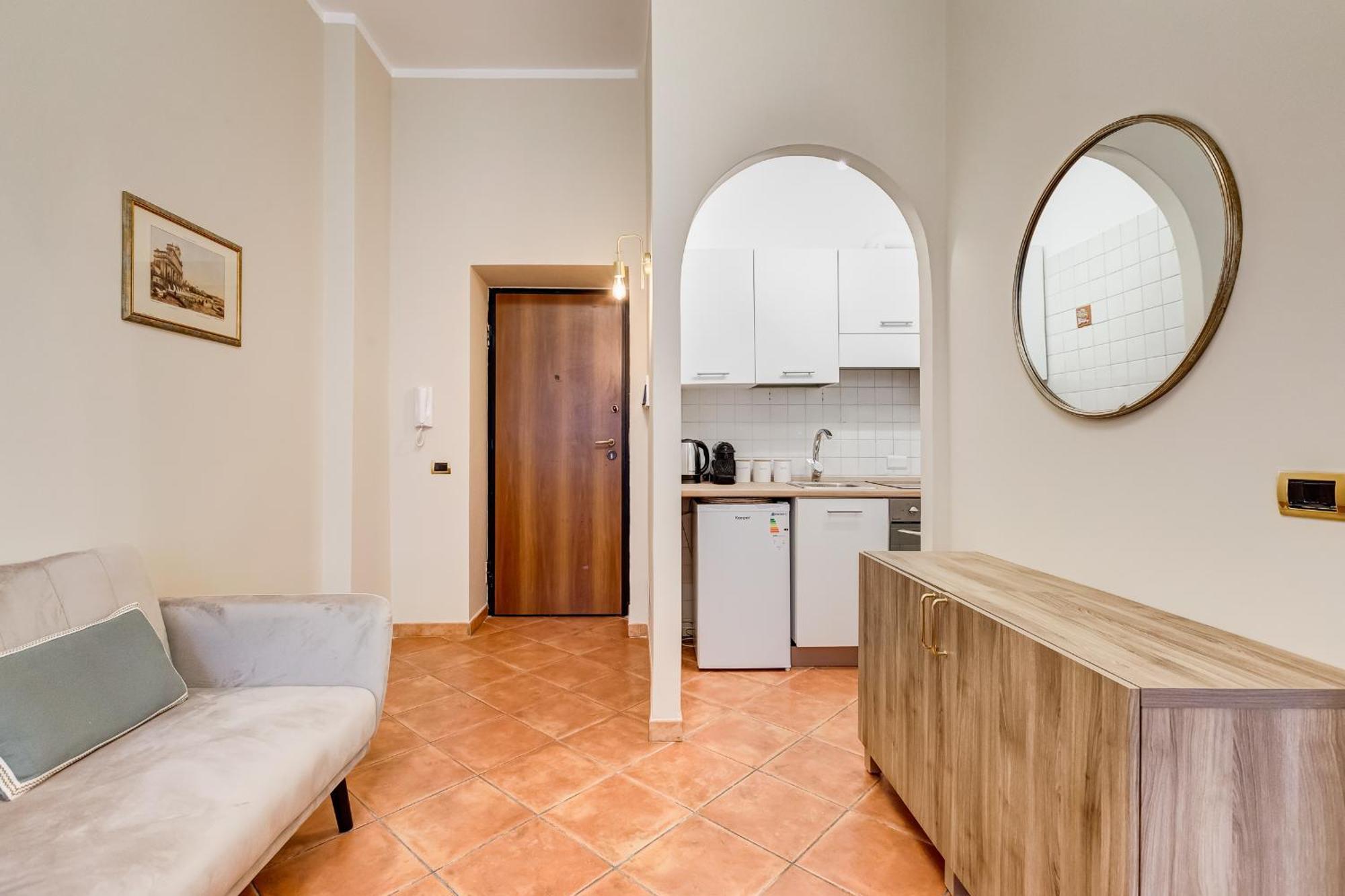 Apartamento Urbana 18