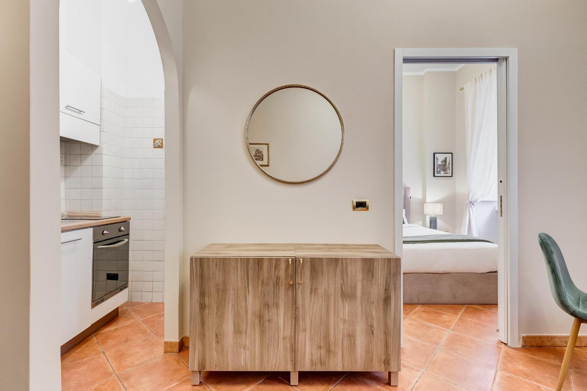Urbana 18 Apartamento Roma