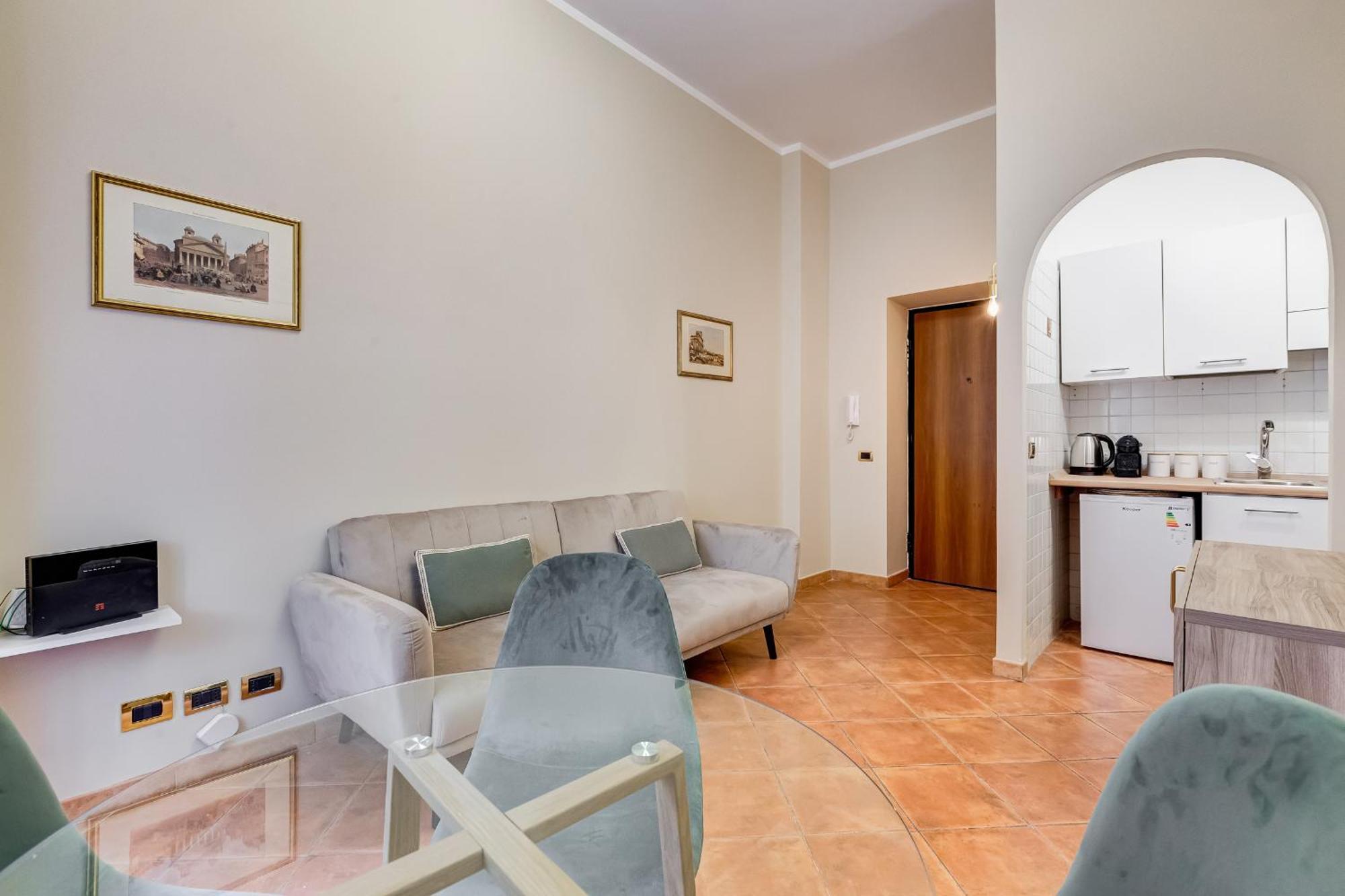 Urbana 18 Apartamento Roma