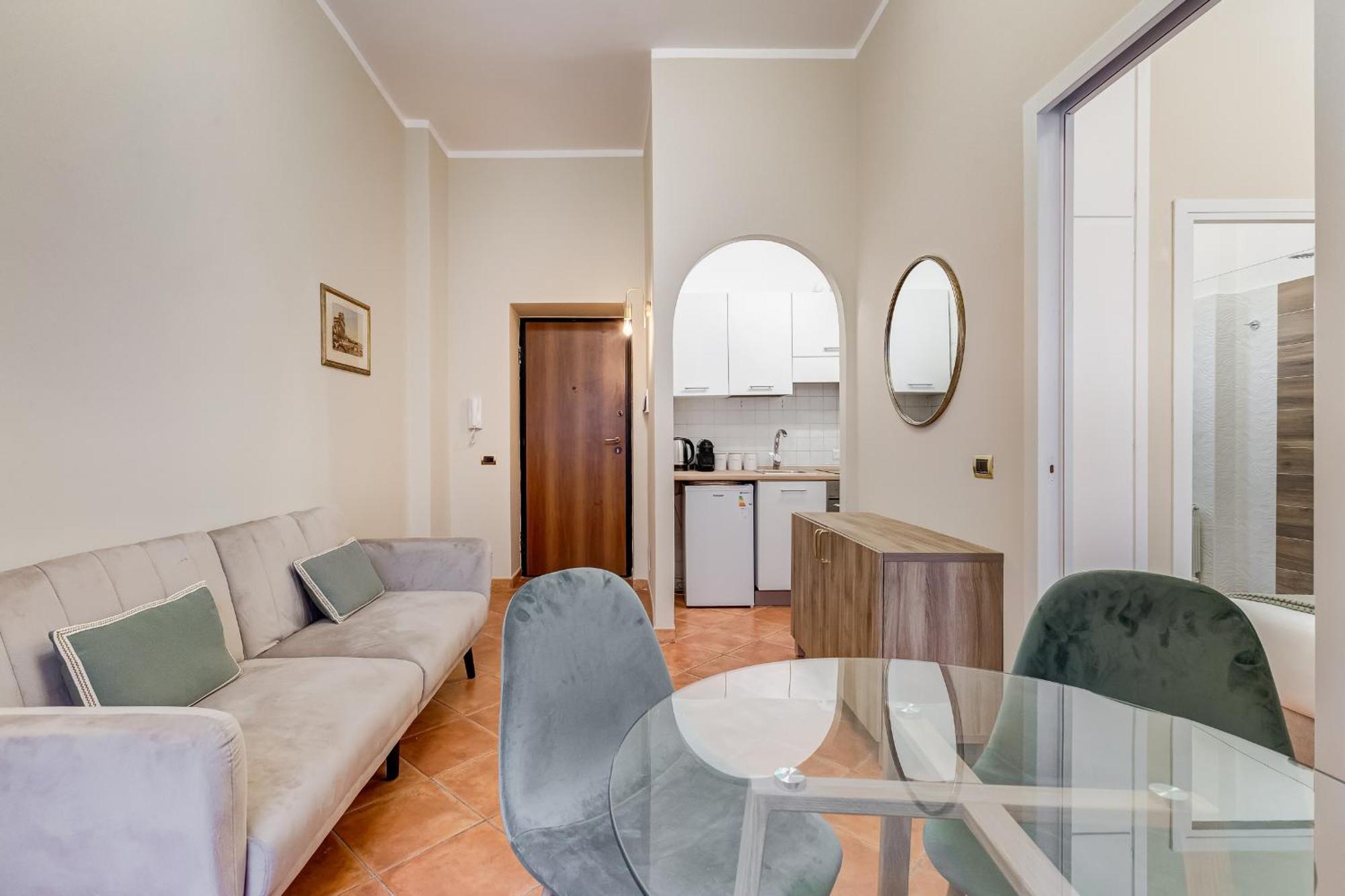 Apartamento Urbana 18