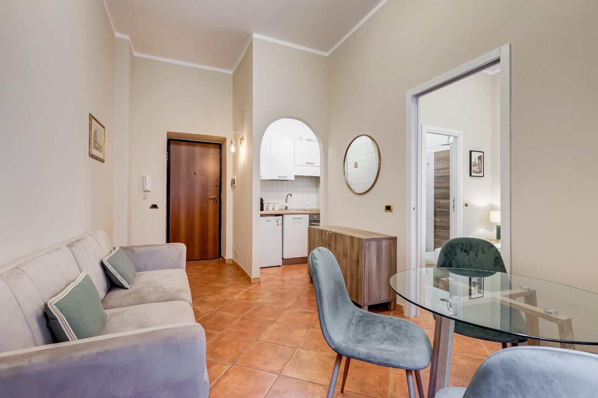 Apartamento Urbana 18 Roma