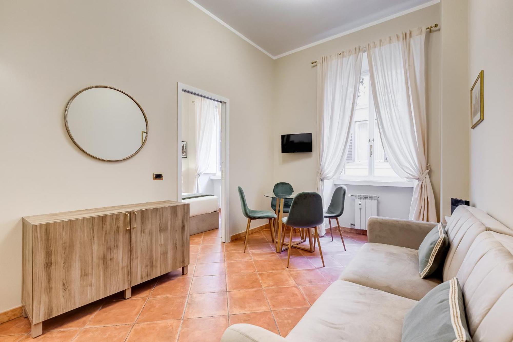 Apartamento Urbana 18 Roma